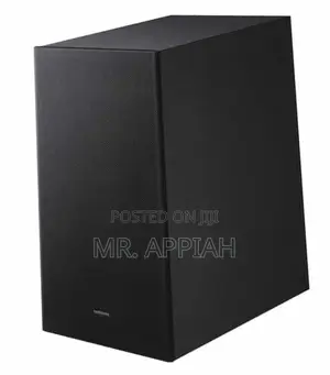 Fresh in Box Samsung 5.1channel Bluetooth Sound Bar System(B750f) 