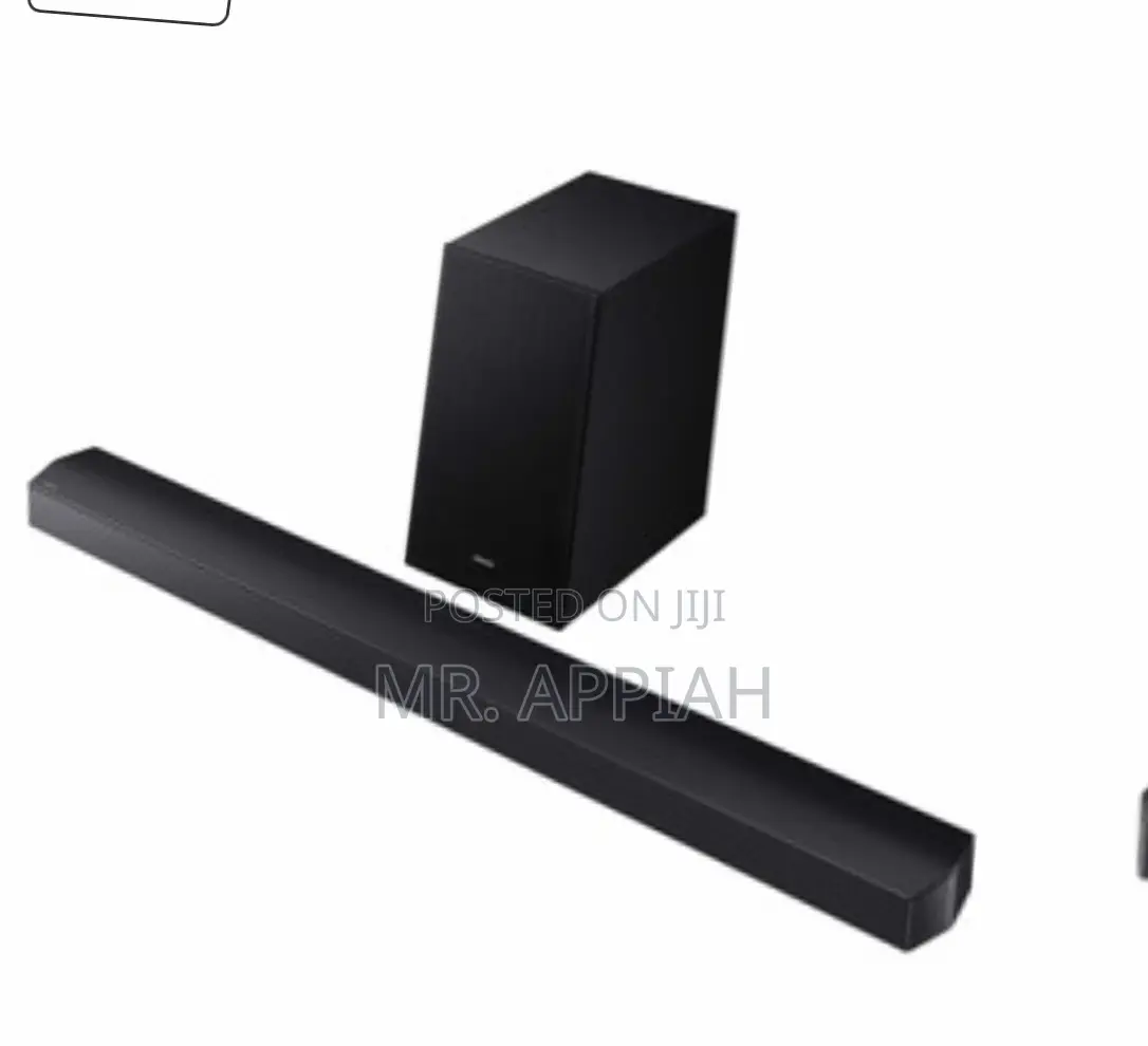 Affordable Samsung B750f 5.1ch Sound Bar With Dolby Atmos(400watt) 