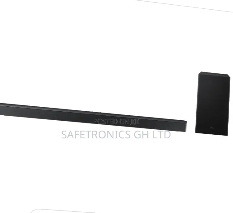 Newly Virtual Sleek 5.1ch Samsung Electric B750f Bluetooth Soundbar
