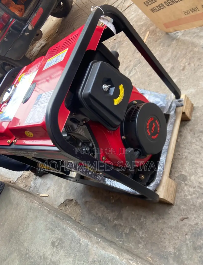 Diesel Welder Genarator