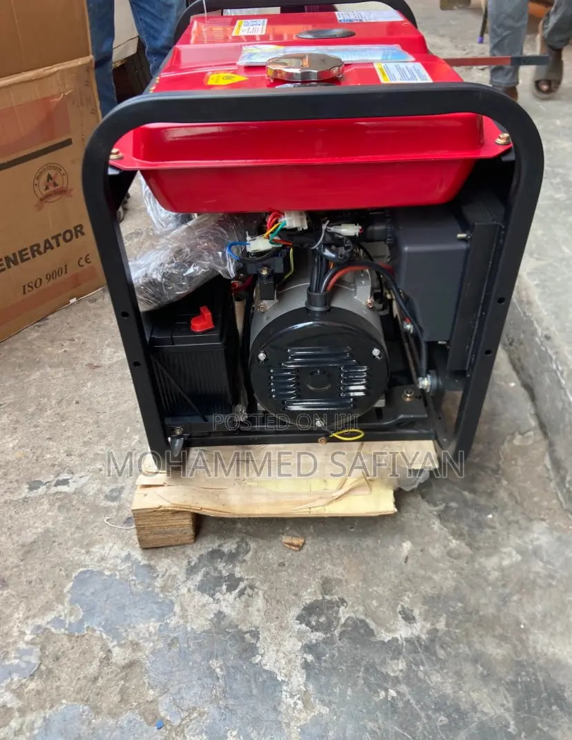 Diesel Welder Genarator