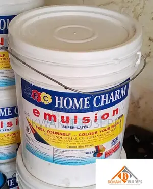 Home Charm Emulsion P O P Paint