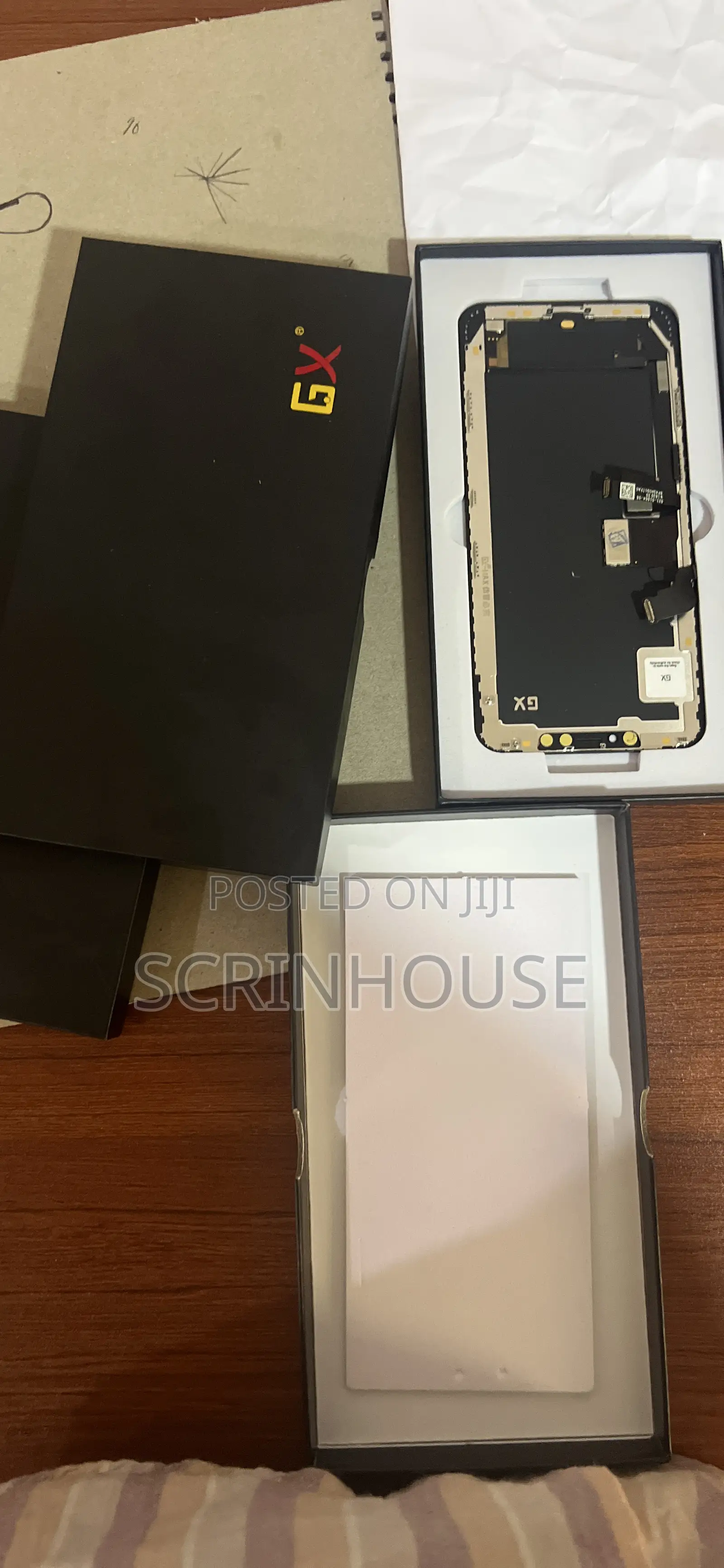 iPhone 16 Pro Max Gx Screen (Original)