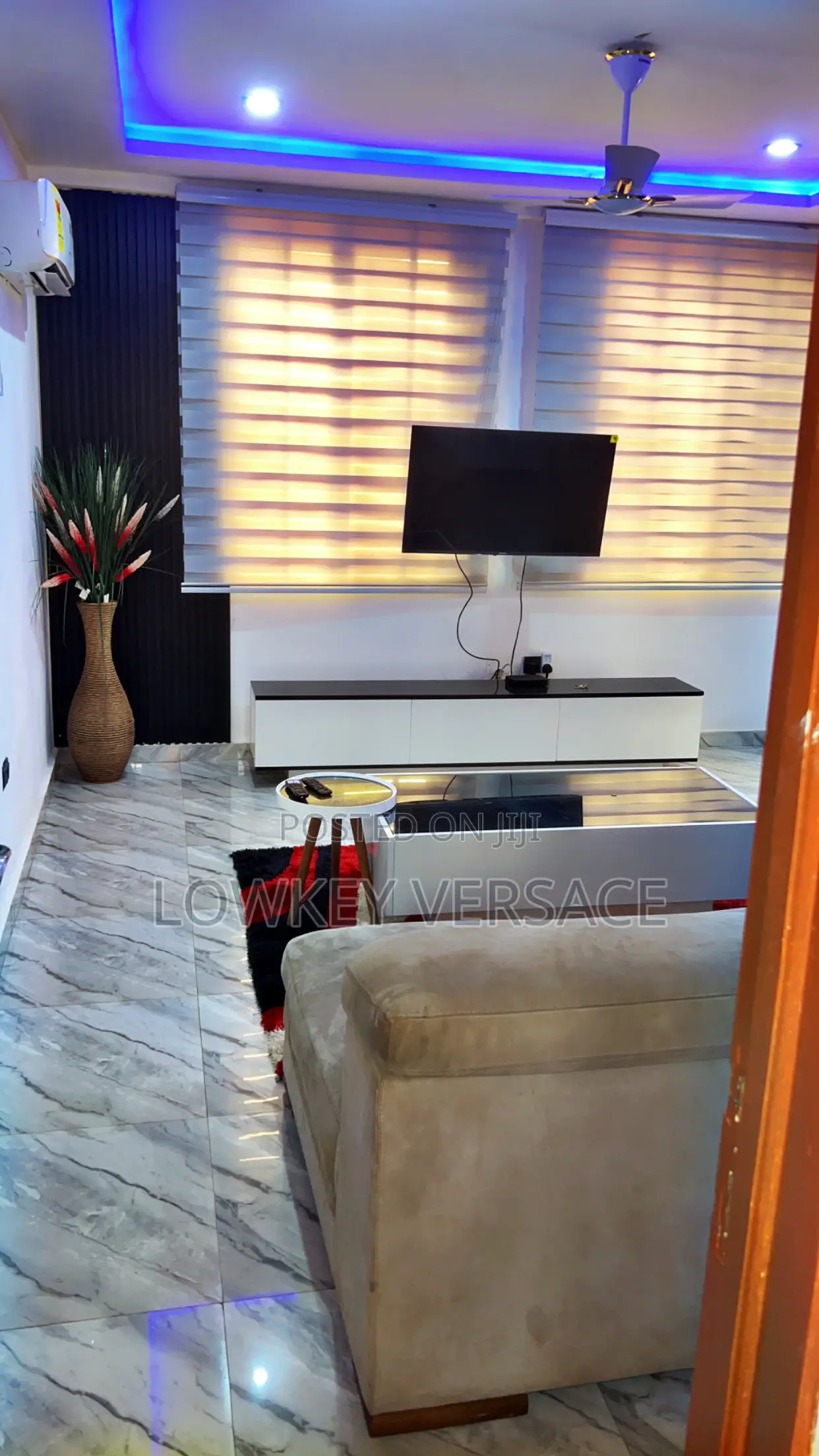 Furnished 1bdrm Apartment in Coolestvillagh, Ability for rent