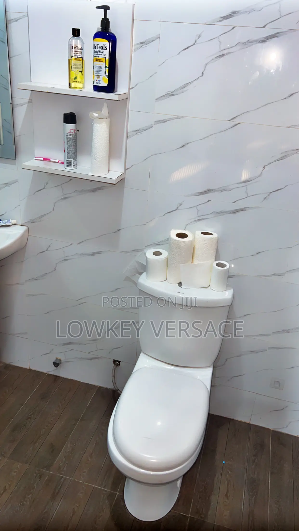 Furnished 1bdrm Apartment in Coolestvillagh, Ability for rent
