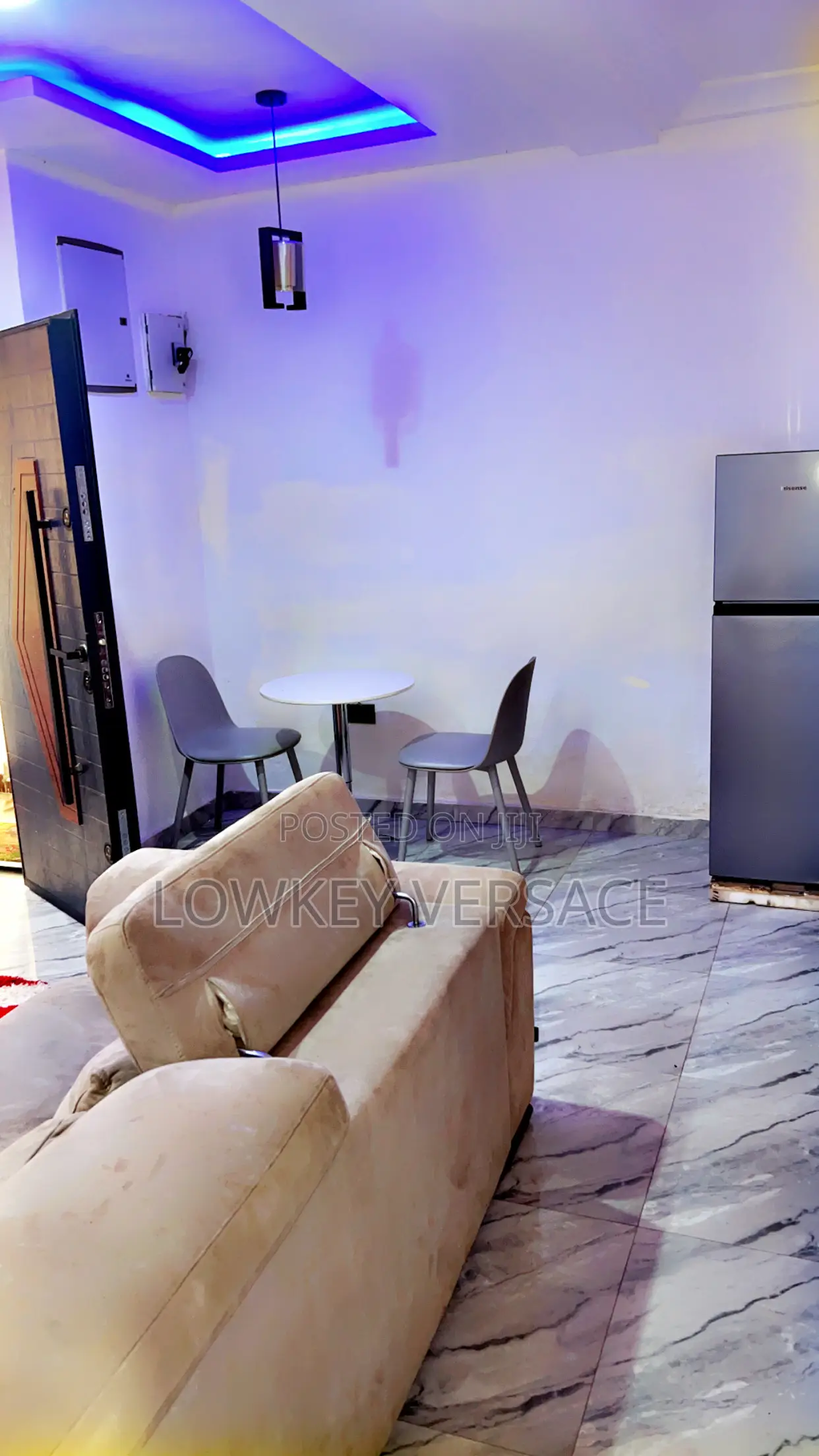 Furnished 1bdrm Apartment in Coolestvillagh, Ability for rent