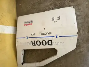 Honda Civic 2016 Front Door Left.