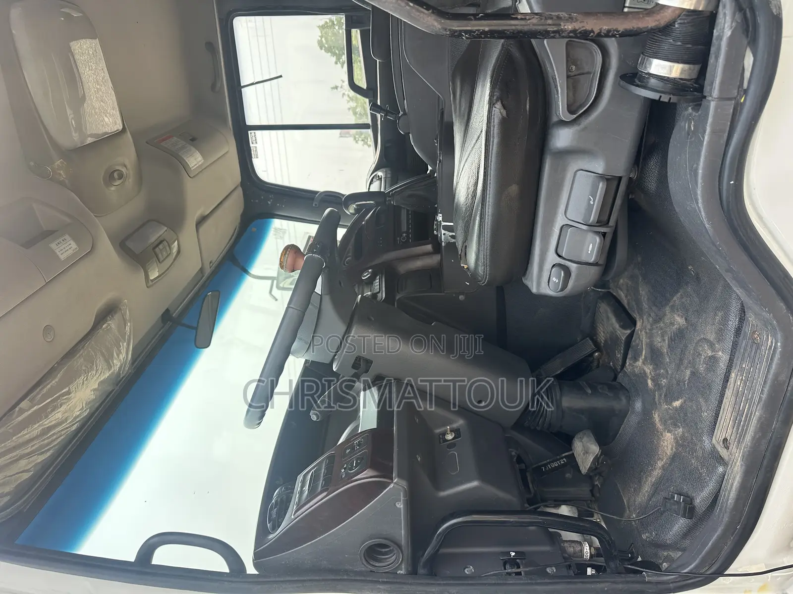 45 Ton Hyundai Truck