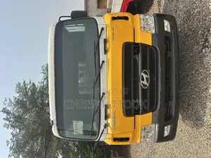 45 Ton Hyundai Truck