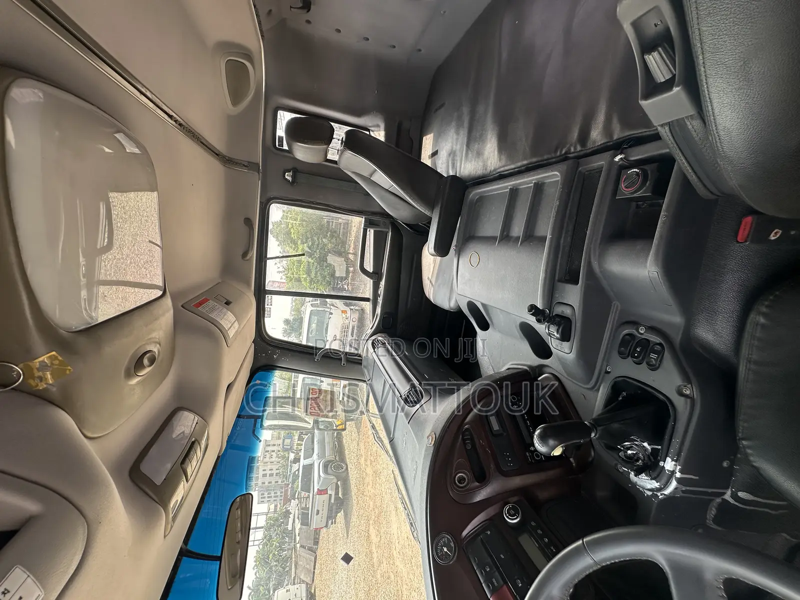 45 Ton Hyundai Truck