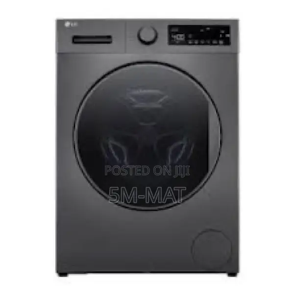 Washing Machine 7 Kg 6 Motion Direct Drive Steam+ Smart Diagnosis Lg
