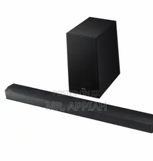 High Quality Samsung B650f 3.1channel Sound Bar(Black) 