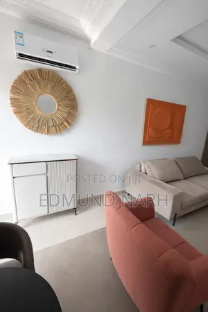 Furnished 2bdrm Apartment in North Legon for rent