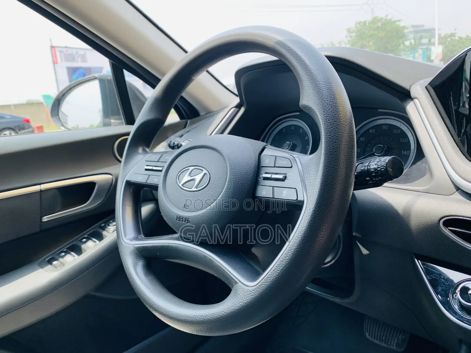 Hyundai Sonata 2021 Gray