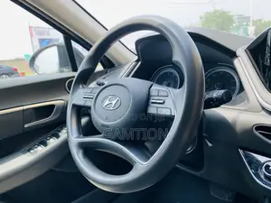 Hyundai Sonata 2021 Gray