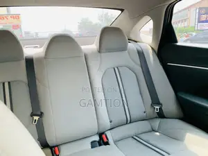Hyundai Sonata 2021 Gray