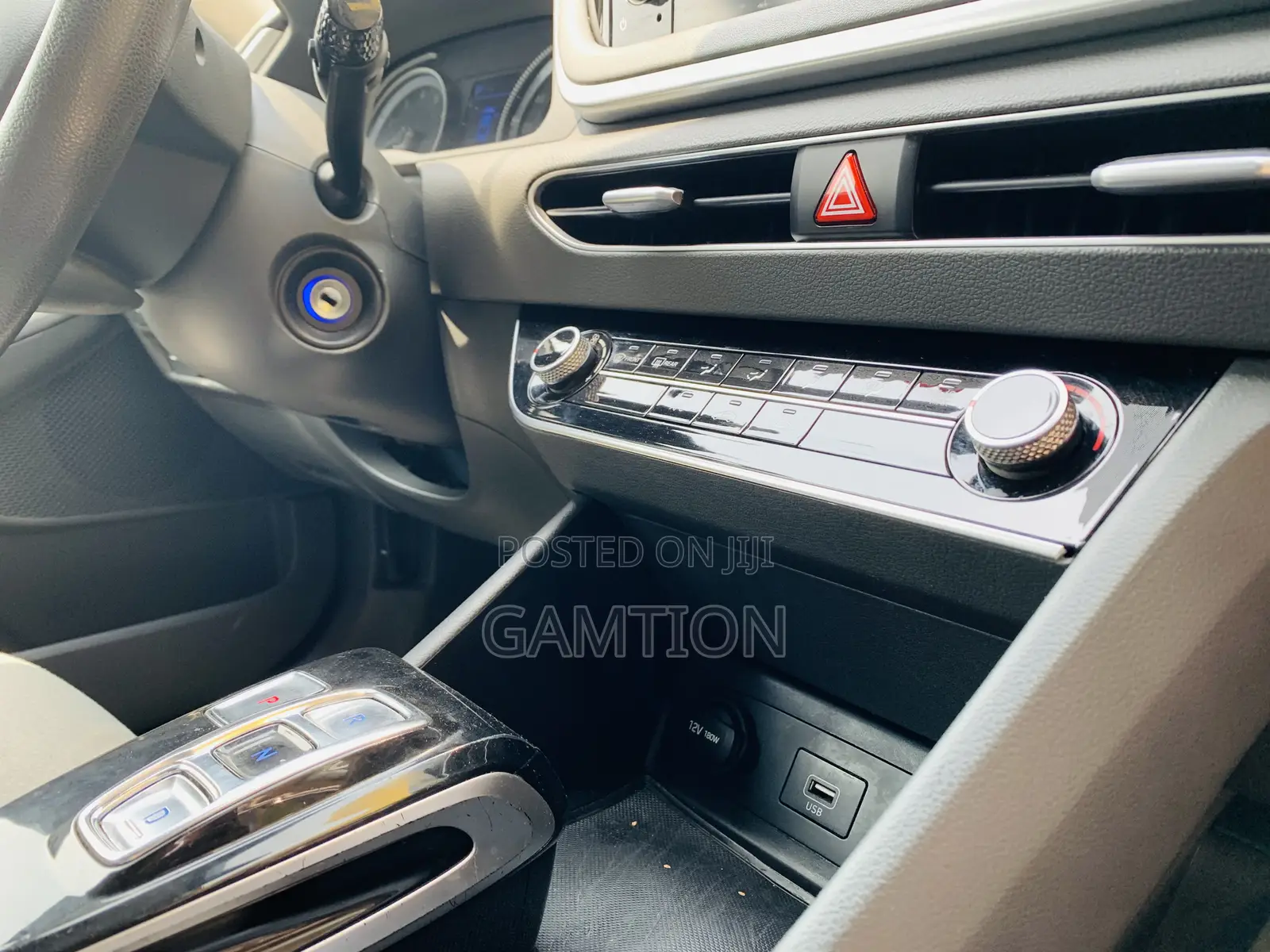 Hyundai Sonata 2021 Gray