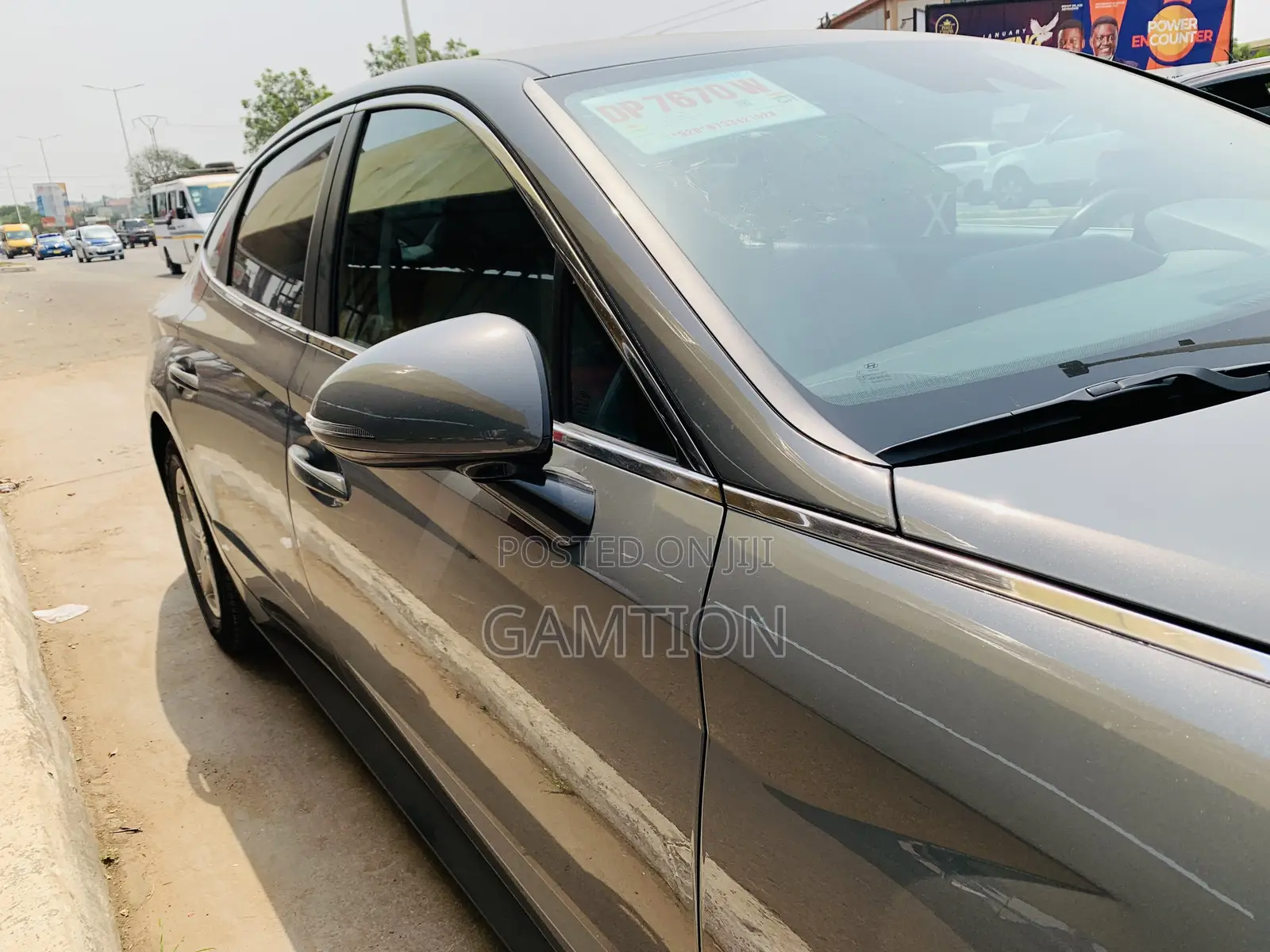 Hyundai Sonata 2021 Gray