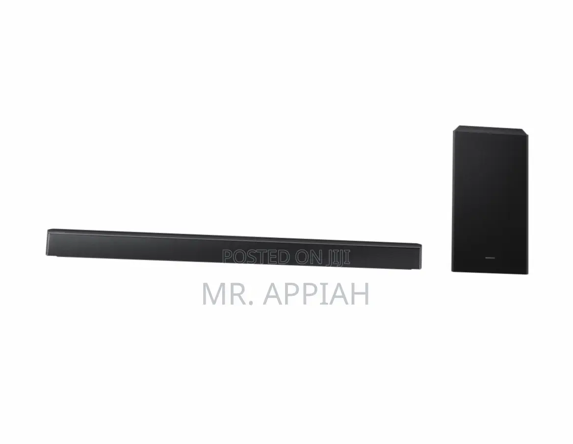 Fresh in Box Samsung B650f 3.1channel Sound Bar(B650f) Black 