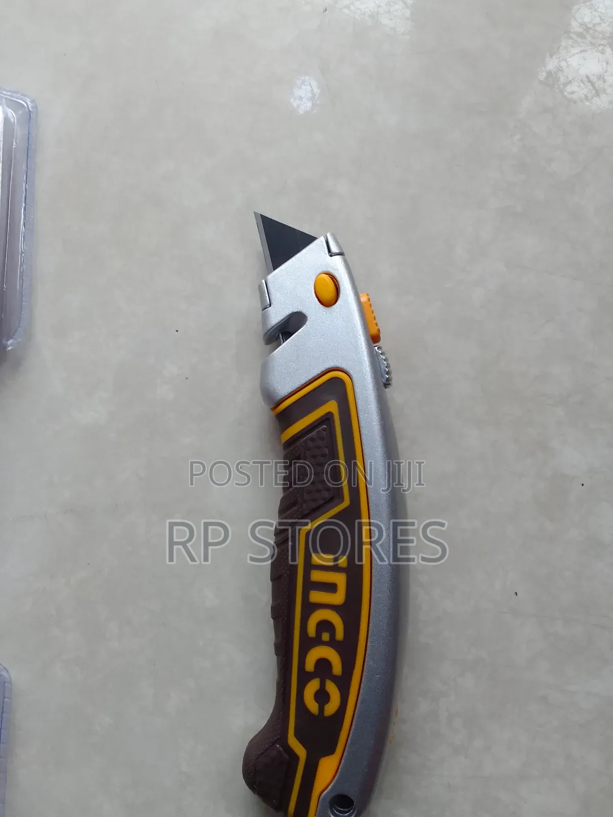 Ingco Utility Knife