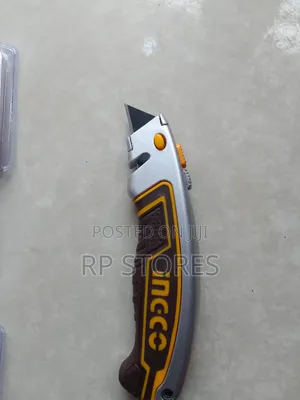 Ingco Utility Knife