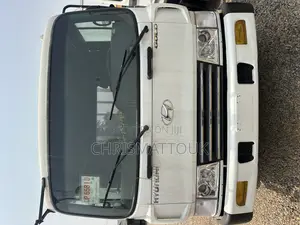 Hyundai Hd78 Gold (Mega Cab)