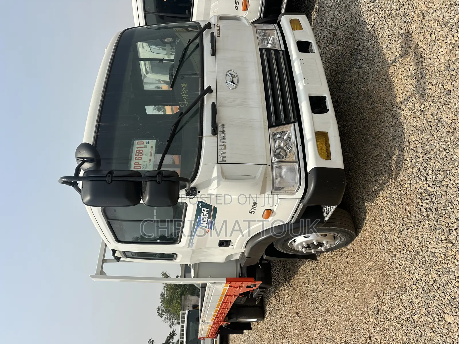 Hyundai Hd78 Gold (Mega Cab)