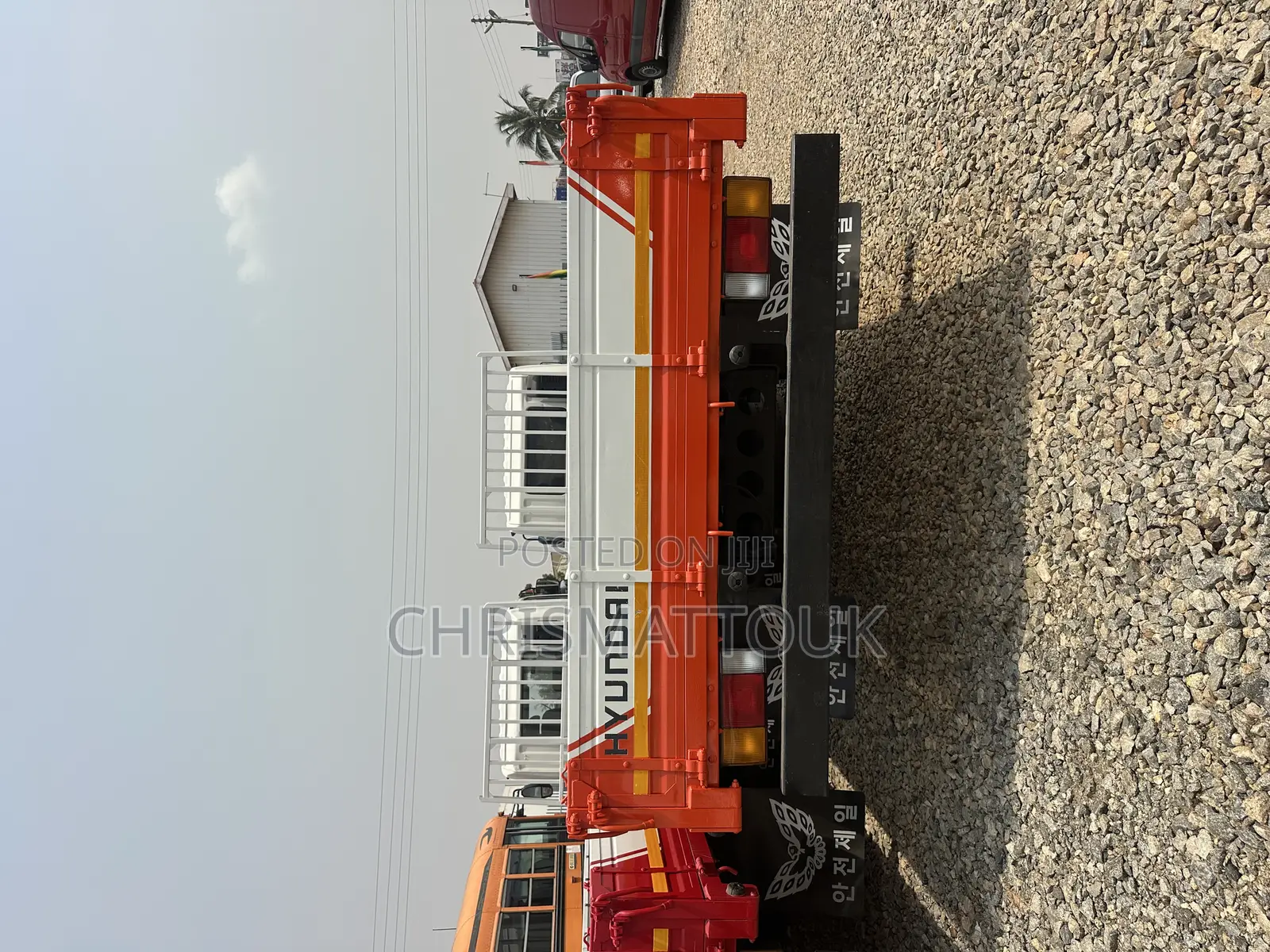 Hyundai Hd78 Gold (Mega Cab)