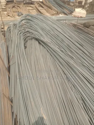 16mm Rods Tons, (30ft)=7500(40ft)=10300