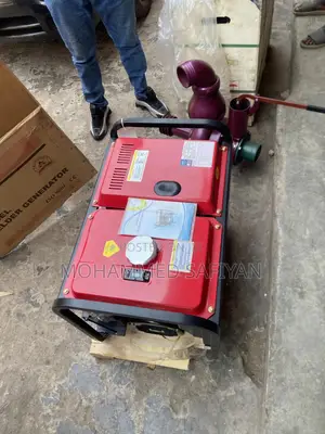 Diesel Welder Genarator
