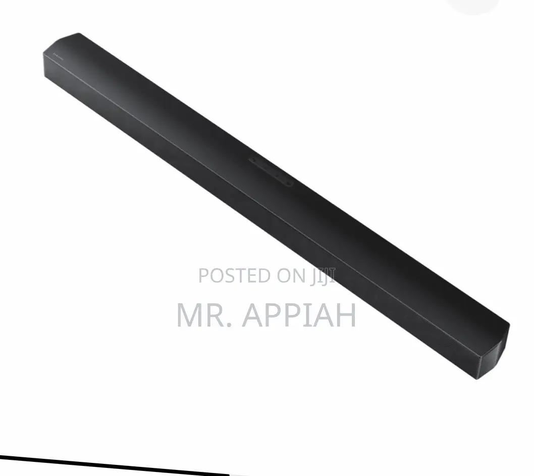 Newly in Box Samsung B650f 3.1channel Wireless Sound Bar(Black) 