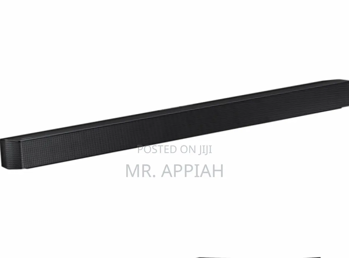 Quality Samsung B650f 3.1channel Bluetooth Sound Bar System(Black).