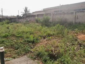3 Acres Of Land Roadside Industrial Land For Sale Accra, Graphic Road