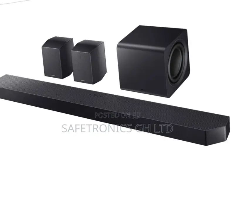 Classic Best Samsung Q990f Bluetooth 11.1.4ch 756w Soundbar
