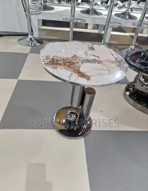 Marbel Side Table