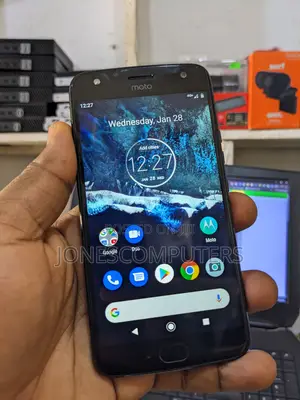 Motorola Moto X4 32 GB Black