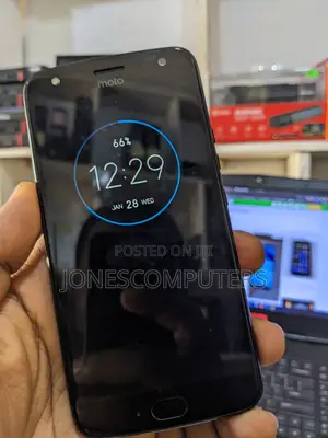 Motorola Moto X4 32 GB Black