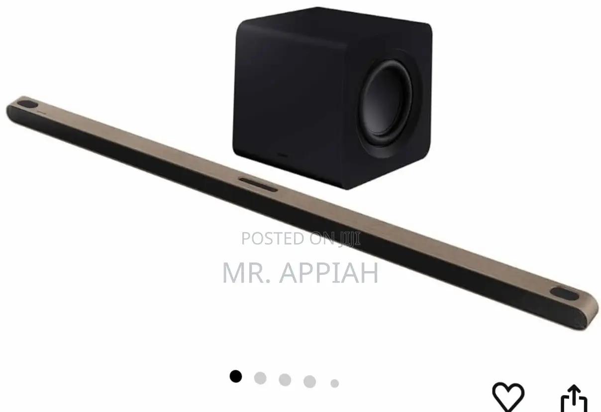 Shop Samsung S80cb 3.1.2channel Bluetooth Sound Bar System(Black) 