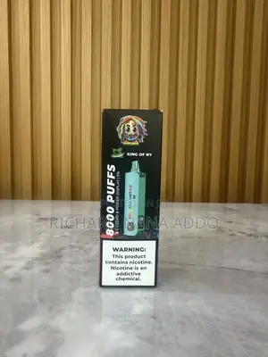 Dummy Vapes 8000 Puff