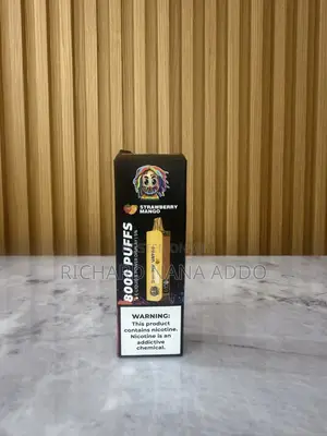 Dummy Vapes 8000 Puff