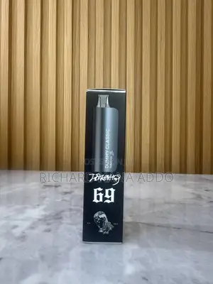 Dummy Vapes 8000 Puff