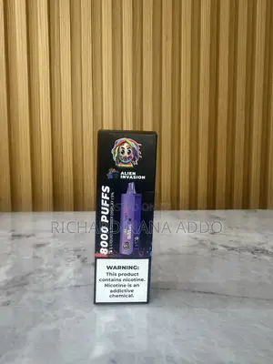 Dummy Vapes 8000 Puff