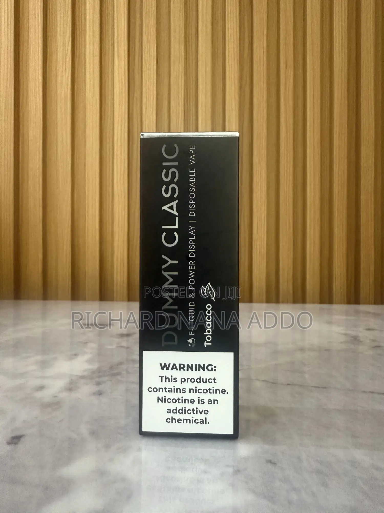 Dummy Vapes 8000 Puff