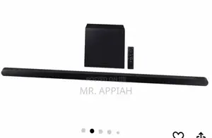Sealed in Box Samsung S80cb 3.1.2ch Sound Bar System(Black)330watt