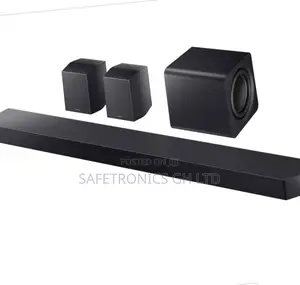 Get Ultra Modern 11.1.4ch Bluetooth Samsung 756w Q990f Soundbar