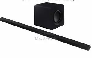 Shop Original Samsung S80cb(330watt)3.1.2channel Sound Bar 