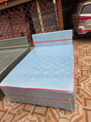 Completely Double Bed