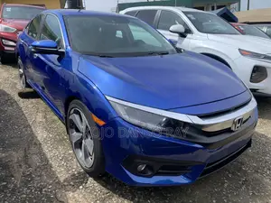 Honda Accord Sport 2018 Blue