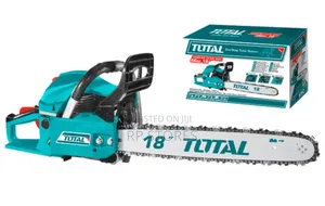 Total Gasoline Chainsaw 18"