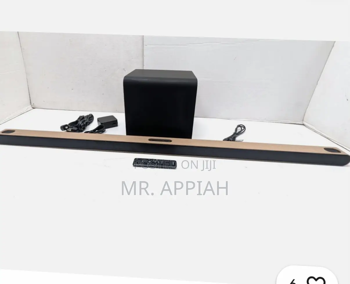 Shop Unique Samsung S80cb 330watt Sound Bar With Dolby Atmos(Black)